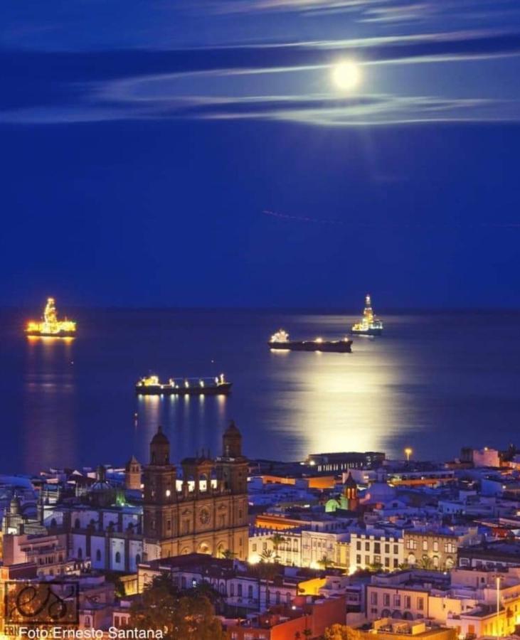 Malfu Home Las Palmas de Gran Canaria Exteriör bild