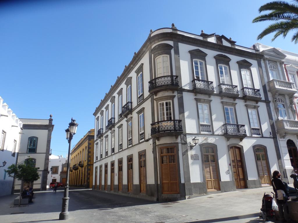 Malfu Home Las Palmas de Gran Canaria Exteriör bild