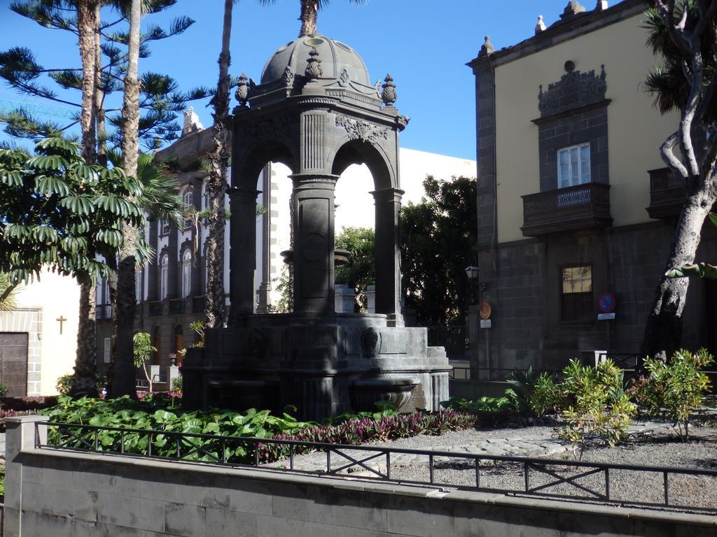Malfu Home Las Palmas de Gran Canaria Exteriör bild